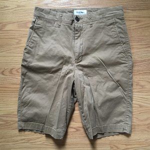 GoodFellow & Co. 🦔 Khaki Shorts